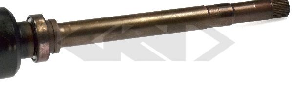 полуоска 21961