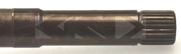 полуоска 21965