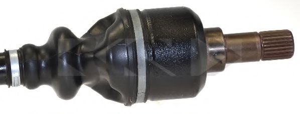 полуоска 21966