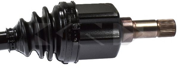 полуоска 21969