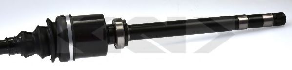 полуоска 21970