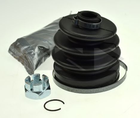 комплект маншон, полуоска 21976