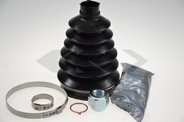 комплект маншон, полуоска 21993