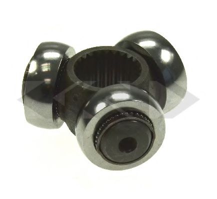 трипод, полуоска