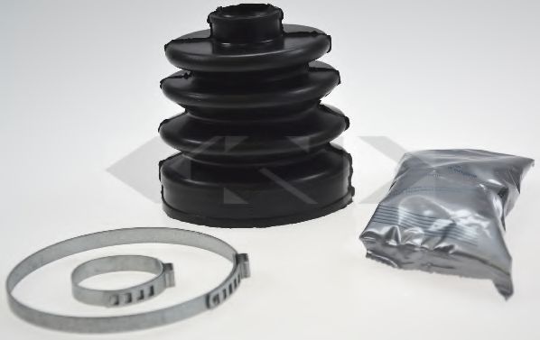 комплект маншон, полуоска 22149