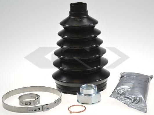 комплект маншон, полуоска 22200