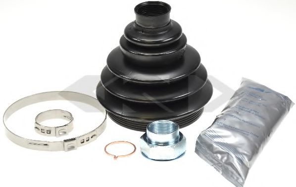 комплект маншон, полуоска 22215