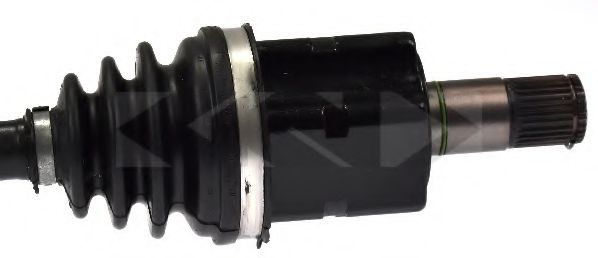 полуоска 22254