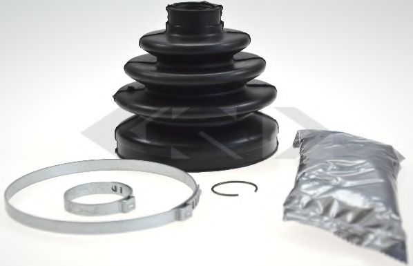 комплект маншон, полуоска 22289