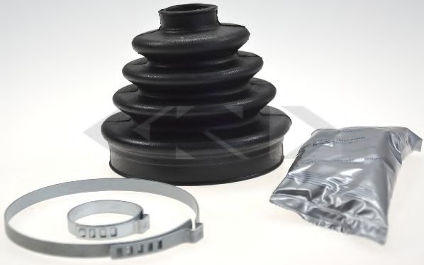 комплект маншон, полуоска 22303