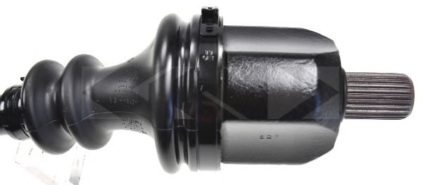 полуоска 22330