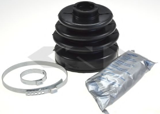 комплект маншон, полуоска 22344