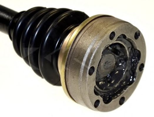 полуоска 22462