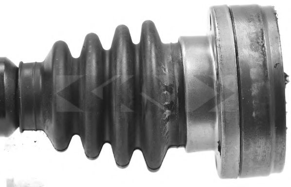 полуоска 22463