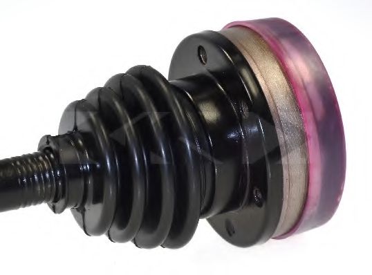 полуоска 22468