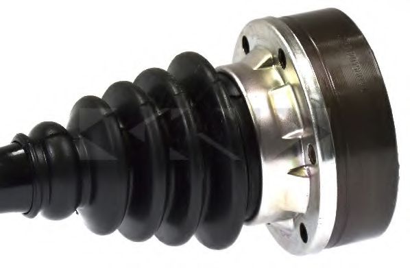 полуоска 22495