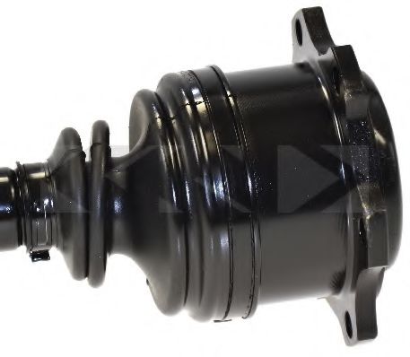 полуоска 22637