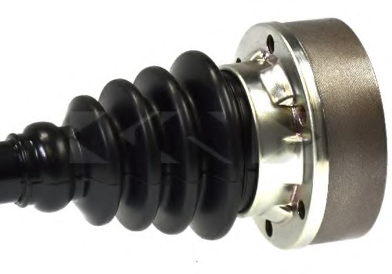 полуоска 22673