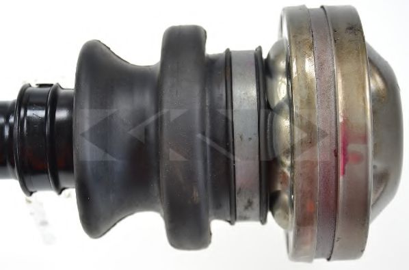 полуоска 22695