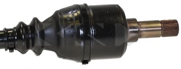 полуоска 22869