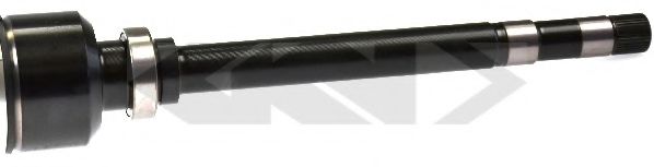 полуоска 22870