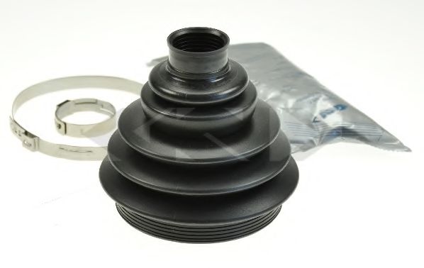 комплект маншон, полуоска 22978