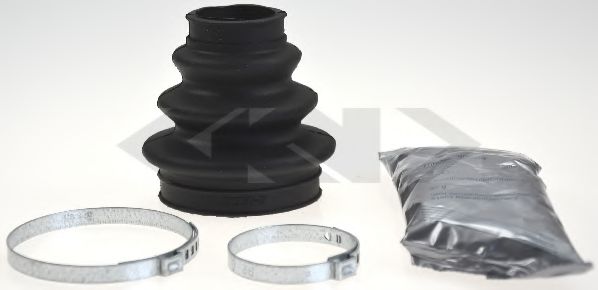 комплект маншон, полуоска 22981