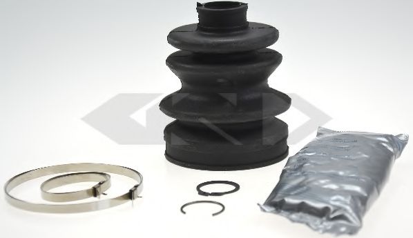 комплект маншон, полуоска 22987