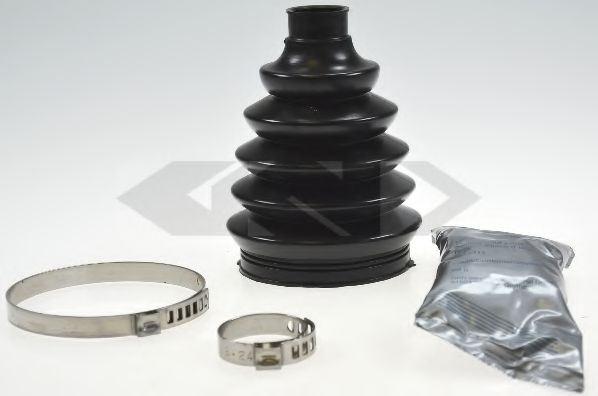 комплект маншон, полуоска 22993