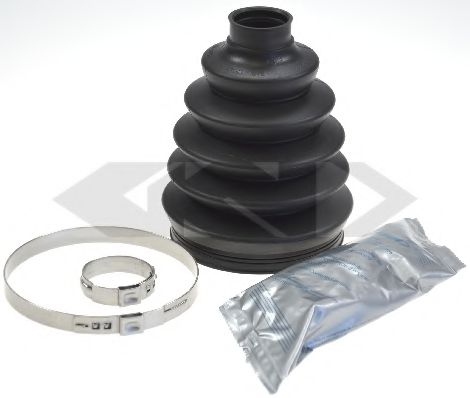 комплект маншон, полуоска 23035