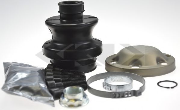 комплект маншон, полуоска 23109