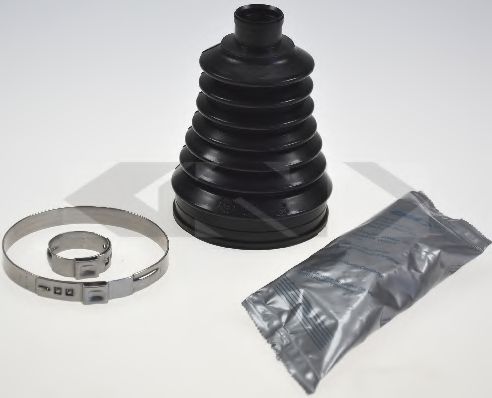 комплект маншон, полуоска 23125