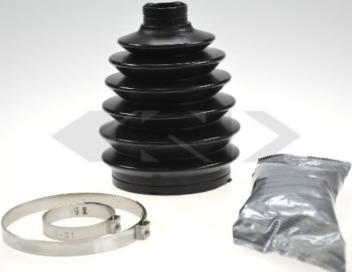 комплект маншон, полуоска 23141
