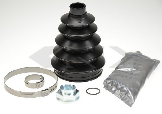 комплект маншон, полуоска 23146