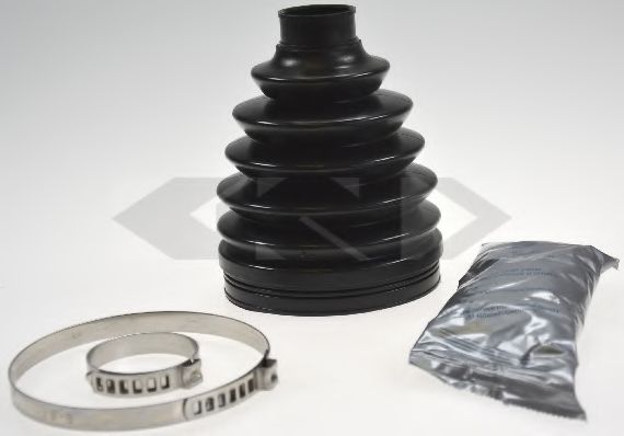 комплект маншон, полуоска 23148