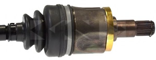 полуоска 23150