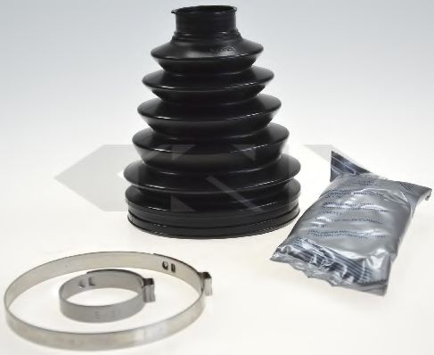 комплект маншон, полуоска 23166