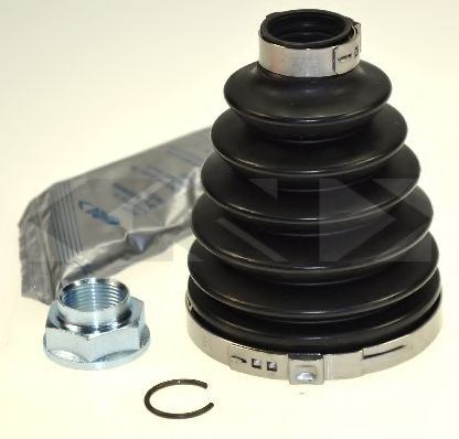 комплект маншон, полуоска 23168