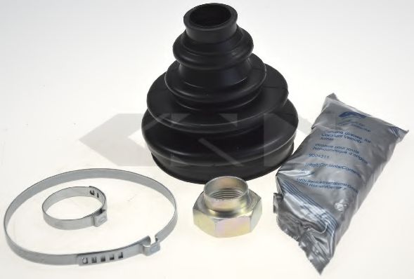 комплект маншон, полуоска 23171