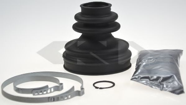 комплект маншон, полуоска 23174
