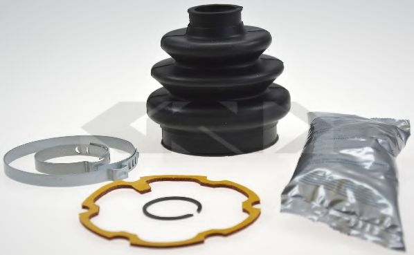 комплект маншон, полуоска 23178
