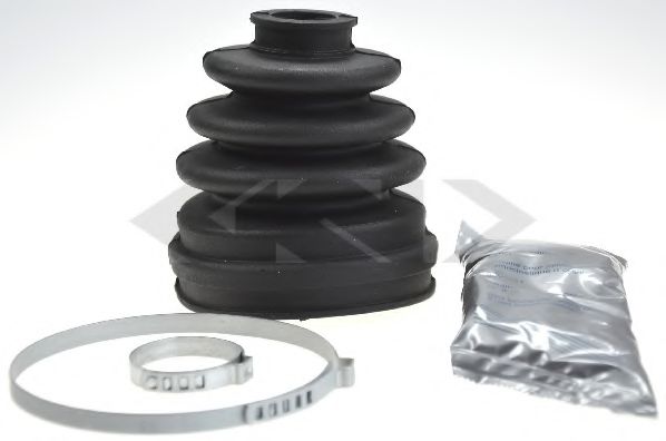 комплект маншон, полуоска 23187