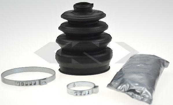 комплект маншон, полуоска 23192