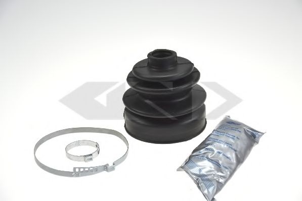 комплект маншон, полуоска 23197