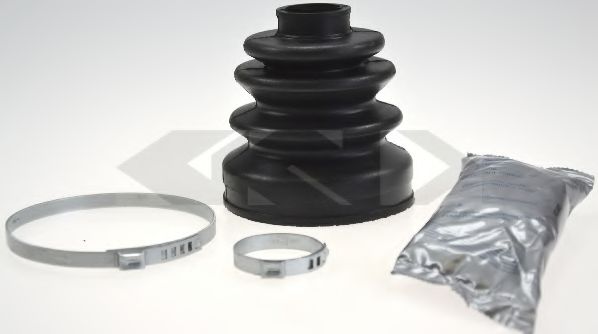 комплект маншон, полуоска 23198