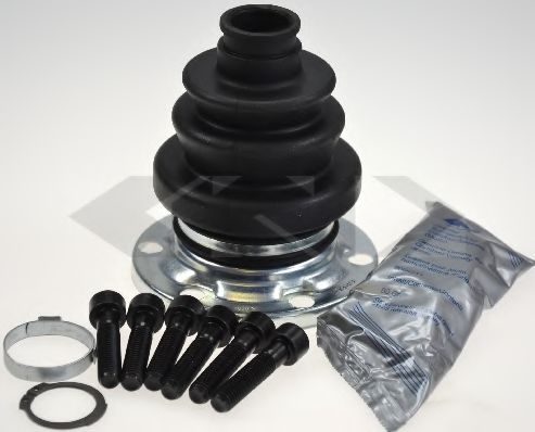 комплект маншон, полуоска 23199