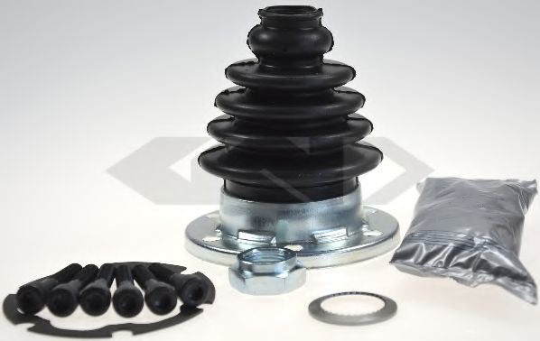 комплект маншон, полуоска 23206