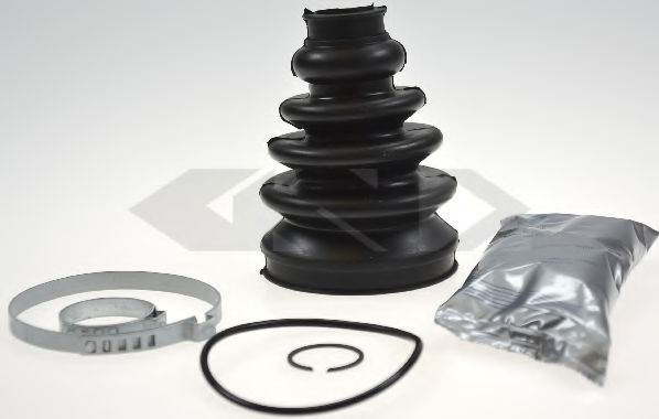 комплект маншон, полуоска 23207