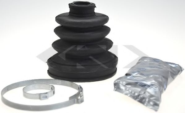 комплект маншон, полуоска