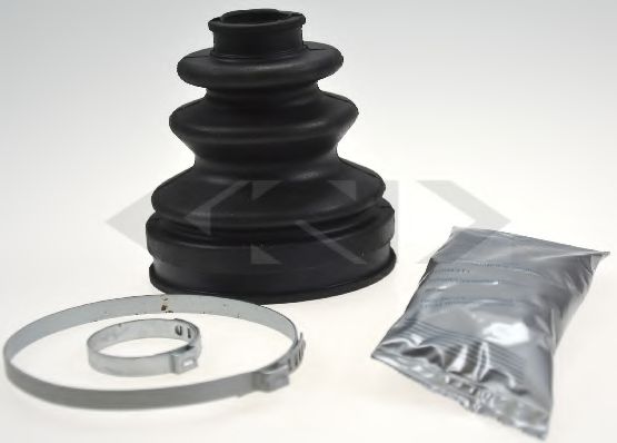 комплект маншон, полуоска 23220